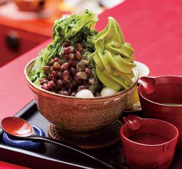 抹茶・抹茶味が好きな人！