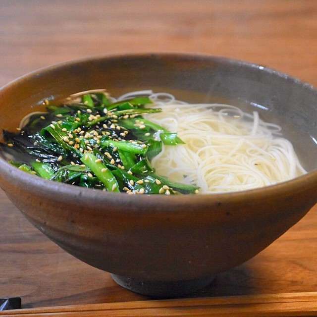 【料理】ニラ活用方法【薬味】