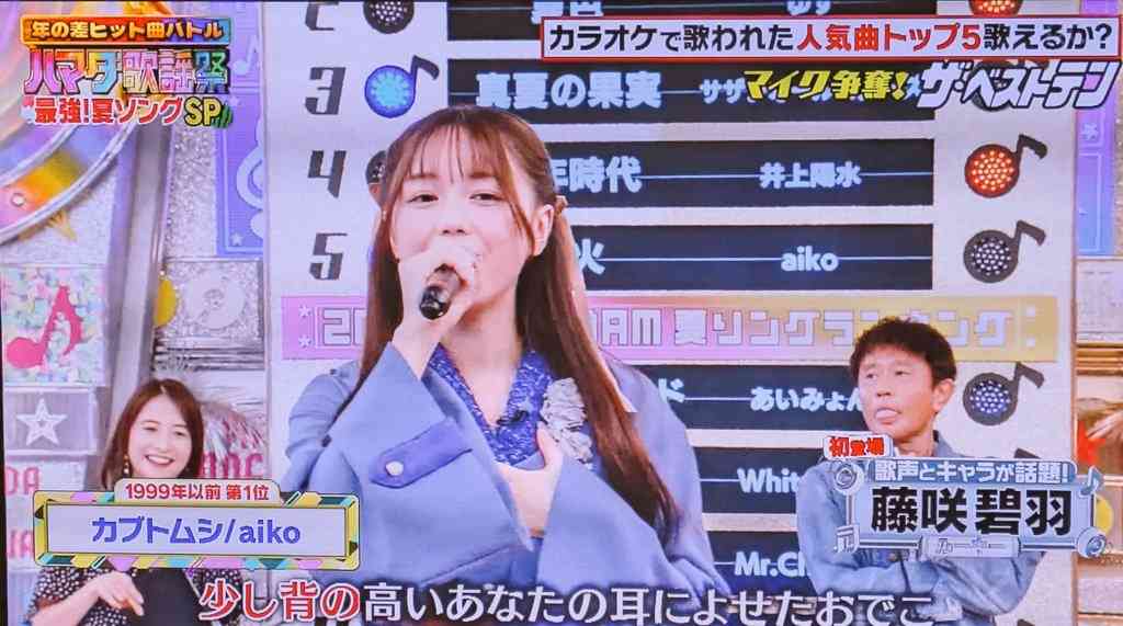 歌手になれるなら、どのボーカリストの方の声になりたいですか?