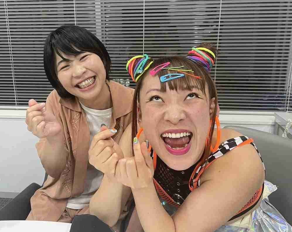 フワちゃん 2年ぶりバラエティー復帰に「いいんですか私が出て」 近況聞かれ「1年半反省してました」と苦笑い