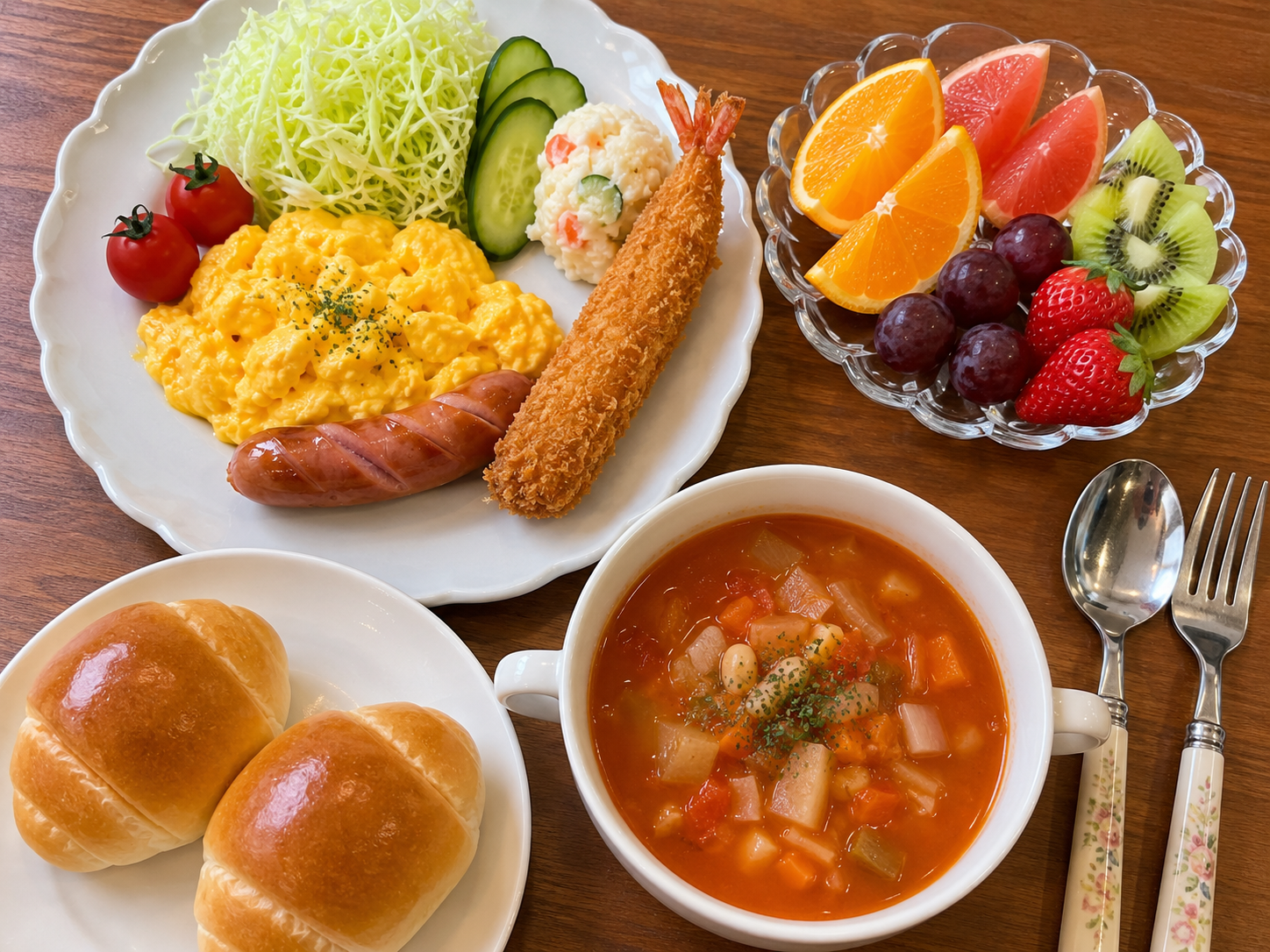 朝食作りが面倒すぎる