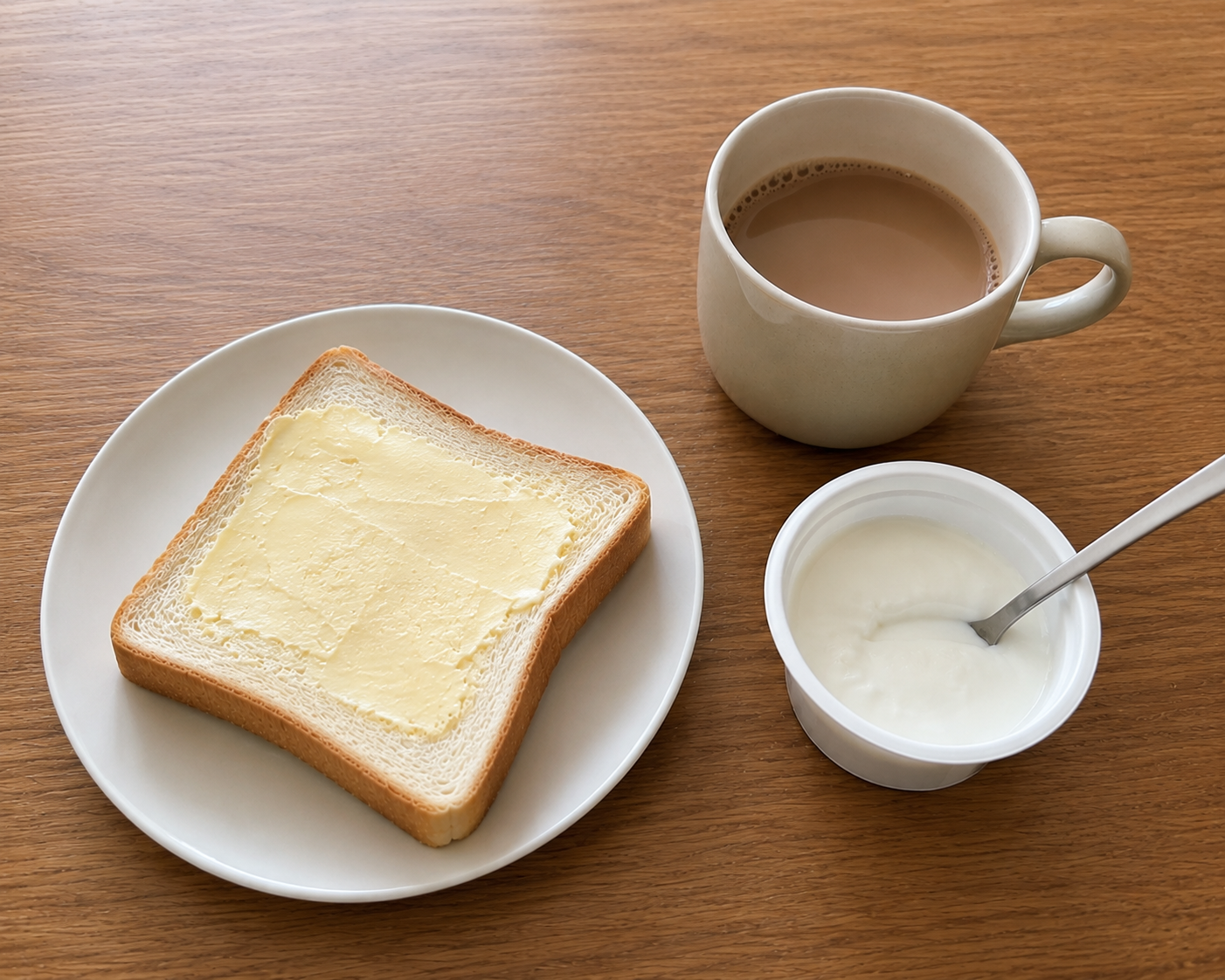 朝食作りが面倒すぎる