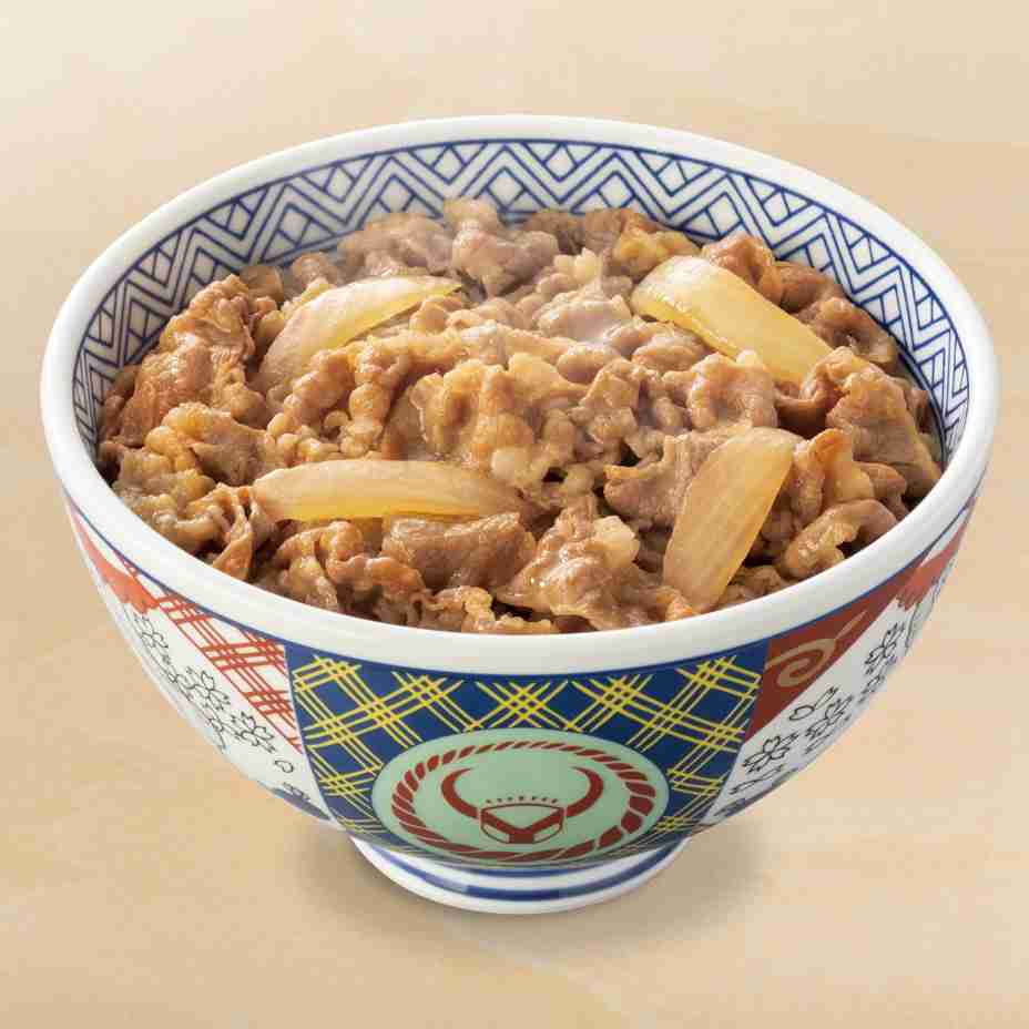 美味しい牛丼が作りたい