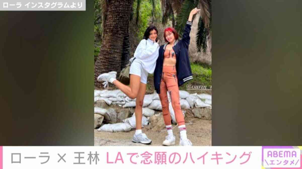 王林、素肌見せの“胸下＆太もも透け”ドレス姿で高校生を圧倒「目指すところは叶姉妹」絶賛集まり加速するセクシー化