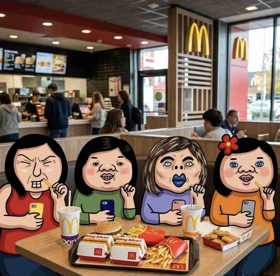 一番ヤバかった食生活