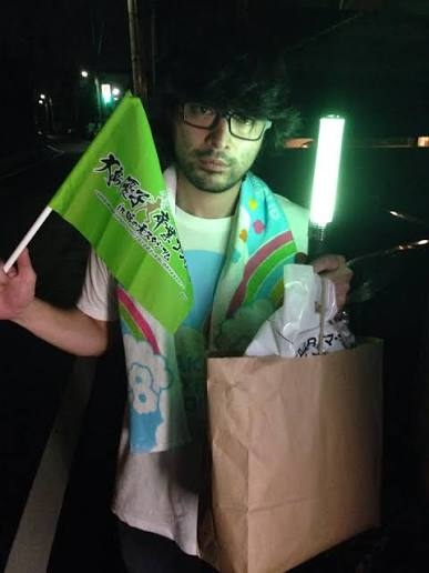 有名人が推してる有名人