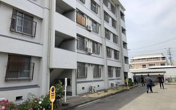 公営住宅に住んだことある人