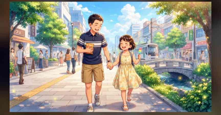 火垂るの墓が辛すぎるので、節子と清太が幸せになった話をしませんか?