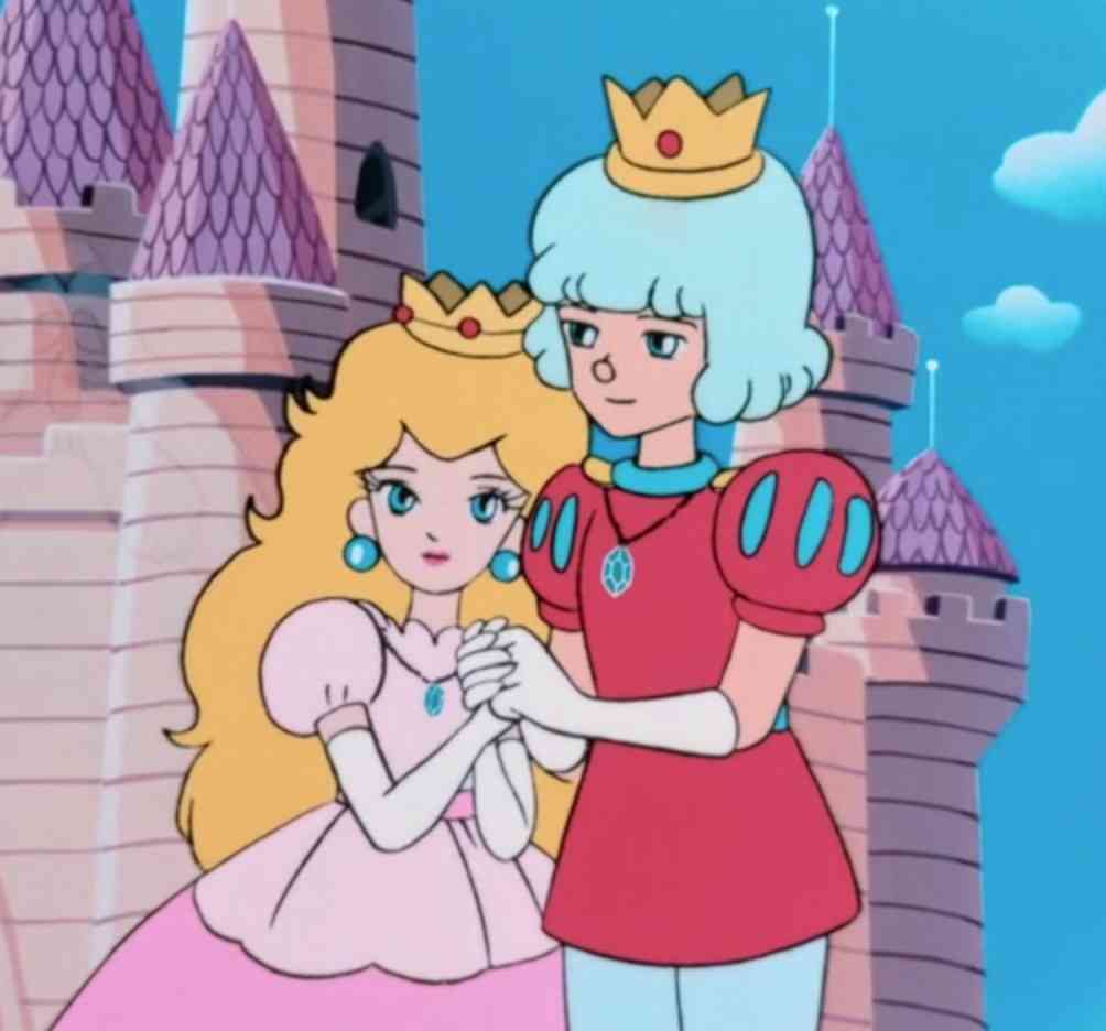 マリオシリーズにイケメンがいない問題