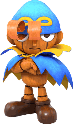 マリオシリーズにイケメンがいない問題