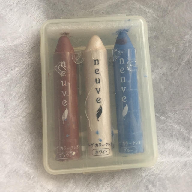 青春時代を思い出すコスメ
