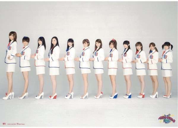 berryz工房や℃-uteを語りたい。