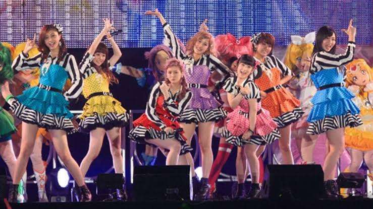 berryz工房や℃-uteを語りたい。