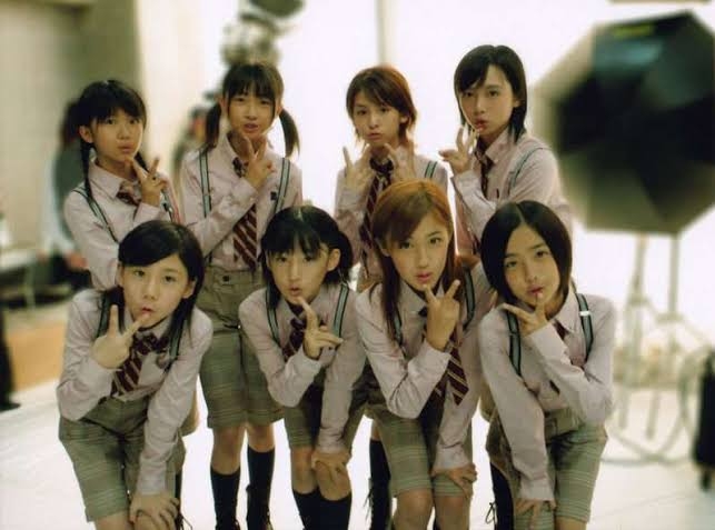 berryz工房や℃-uteを語りたい。