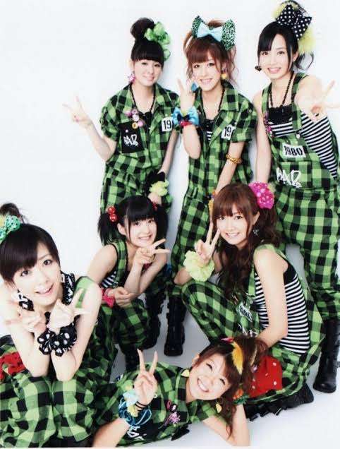 berryz工房や℃-uteを語りたい。
