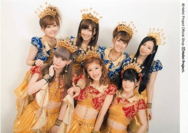 berryz工房や℃-uteを語りたい。