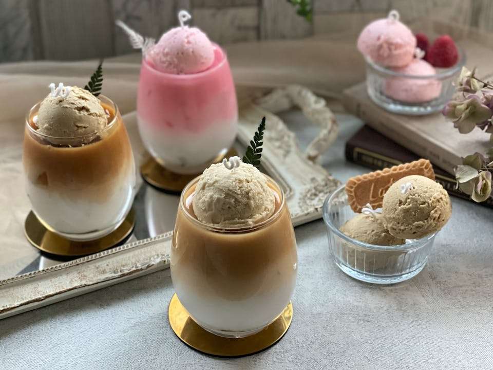 美味しいアイスカフェラテが飲みたい