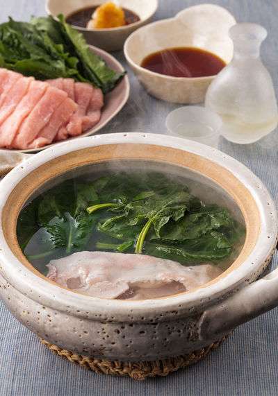 夏でも〇〇食べますか?