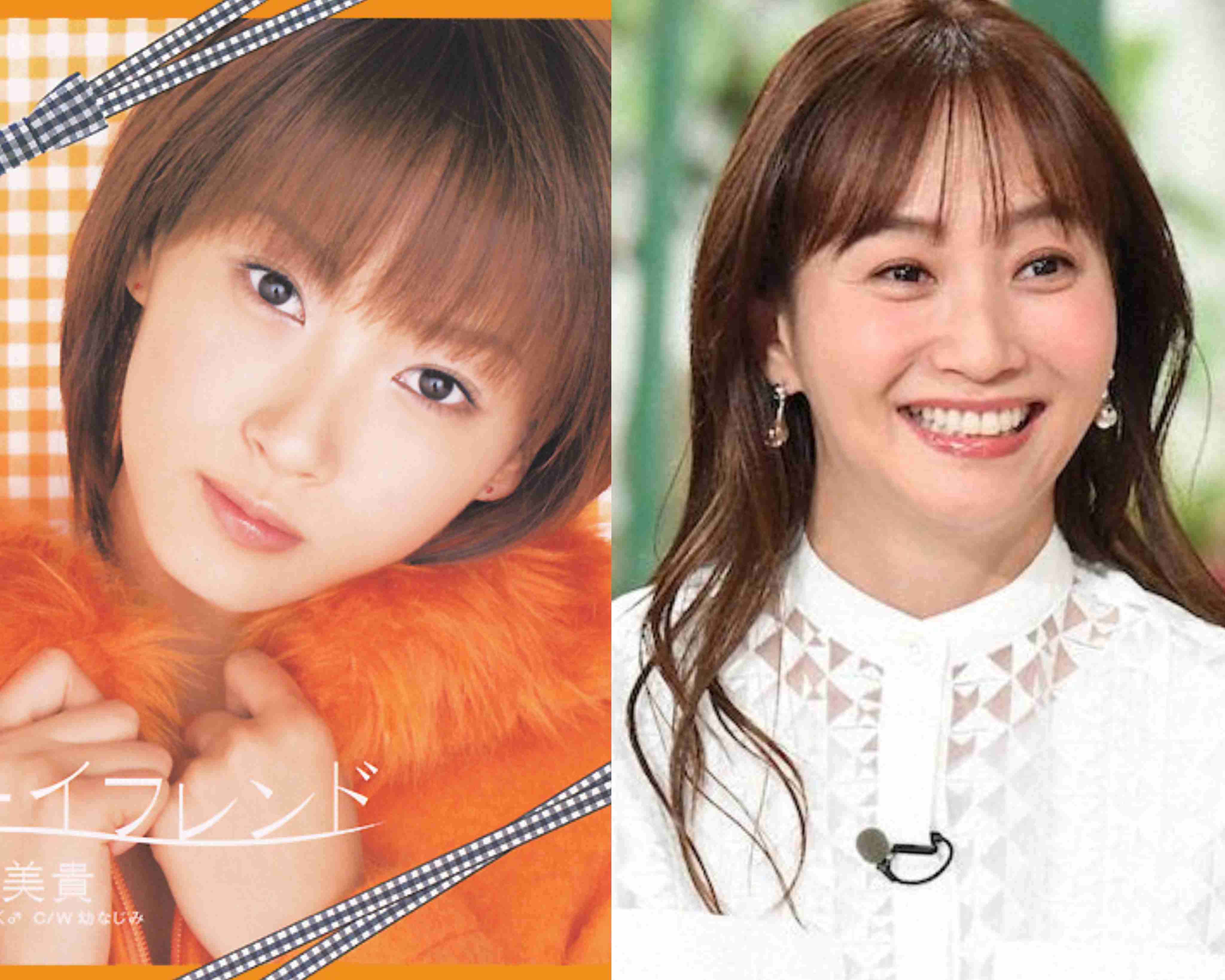 3児の母・藤本美貴、「ぽっちゃりしてる」体型を比較する声にバッサリ 「昔に戻りたいと思わない」“今の自分”を肯定