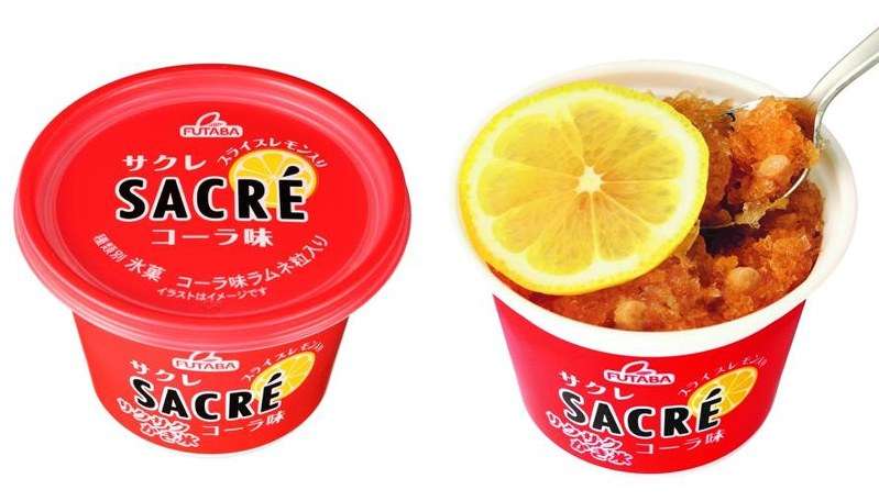 夏らしいもの食べてますか?