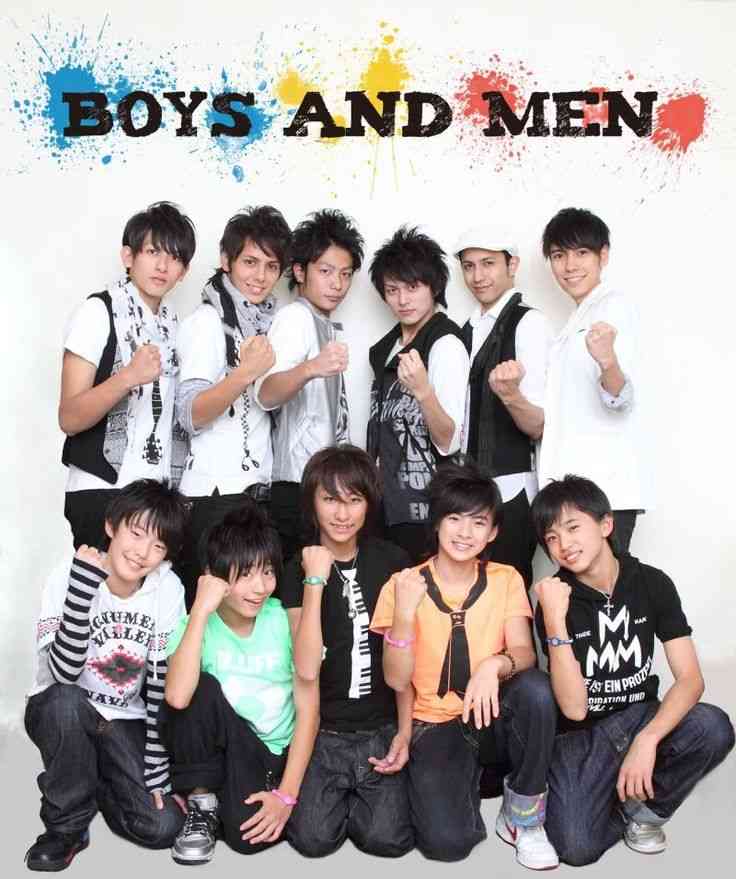 BOYS AND MEN 事務所と契約終了 移行期間経て来年4月から「でらっくす・ボーイズ」で活動