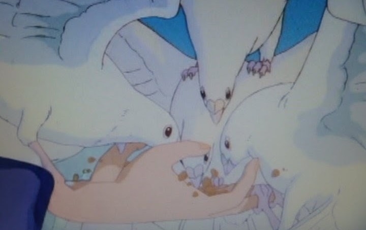 鳥の画像だけでどの作品か当てるトピ