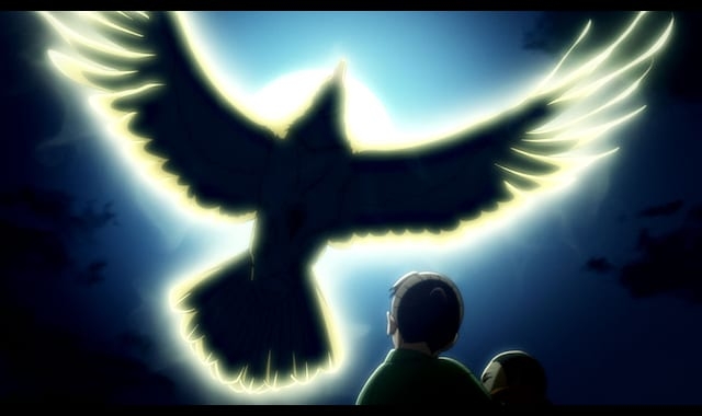 鳥の画像だけでどの作品か当てるトピ