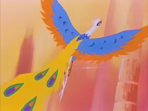 鳥の画像だけでどの作品か当てるトピ