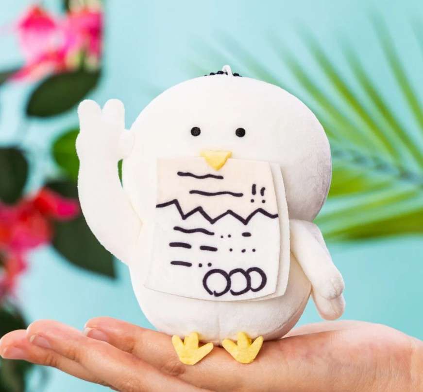 鳥の画像だけでどの作品か当てるトピ