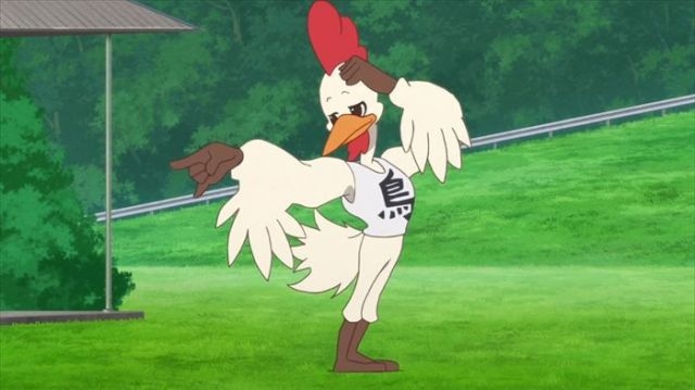鳥の画像だけでどの作品か当てるトピ