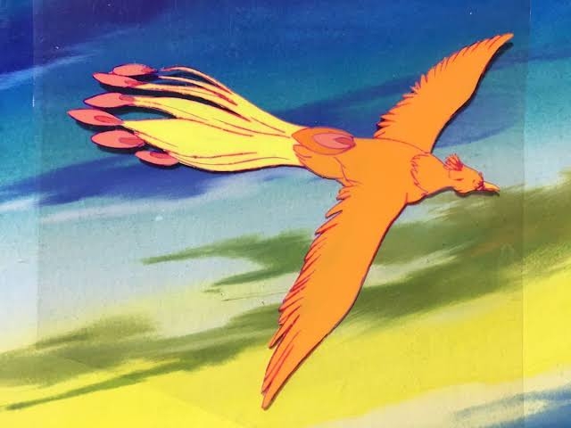 鳥の画像だけでどの作品か当てるトピ