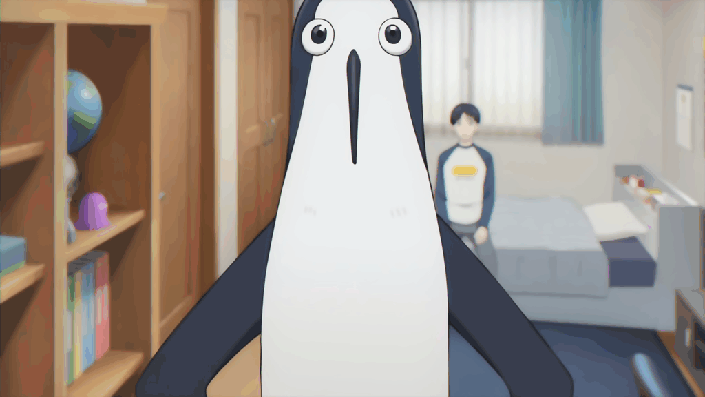 鳥の画像だけでどの作品か当てるトピ