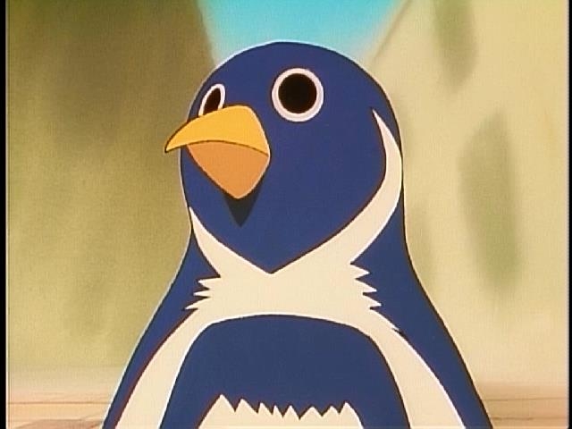 鳥の画像だけでどの作品か当てるトピ