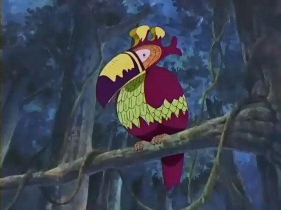 鳥の画像だけでどの作品か当てるトピ