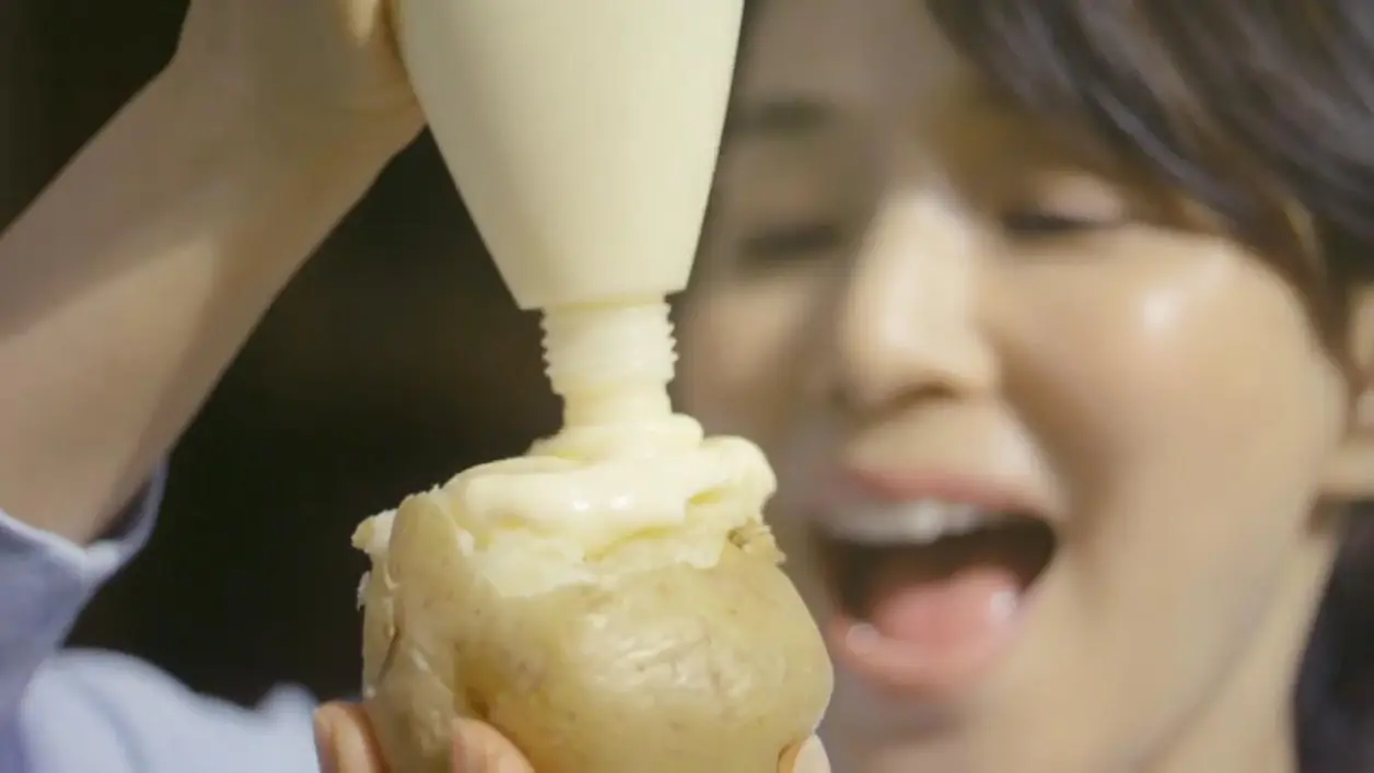 美味しそうなCM・広告