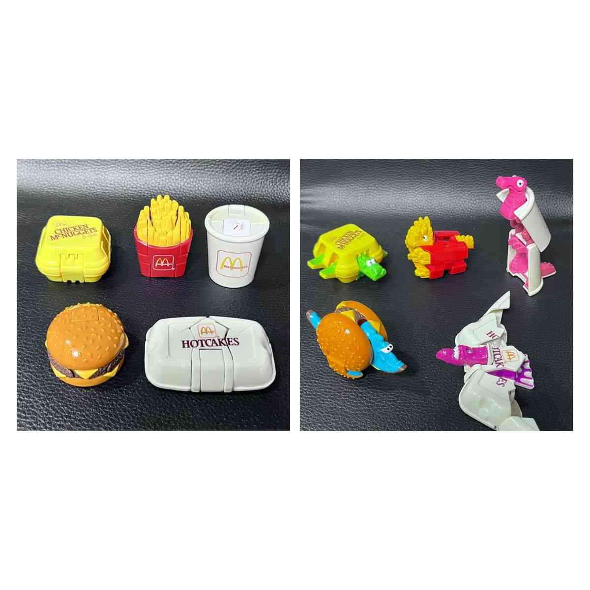 マクドナルドの思い出