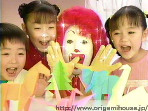 マクドナルドの思い出
