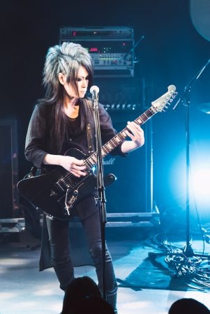 好きなギタリストは？