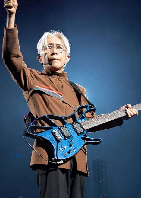 好きなギタリストは？