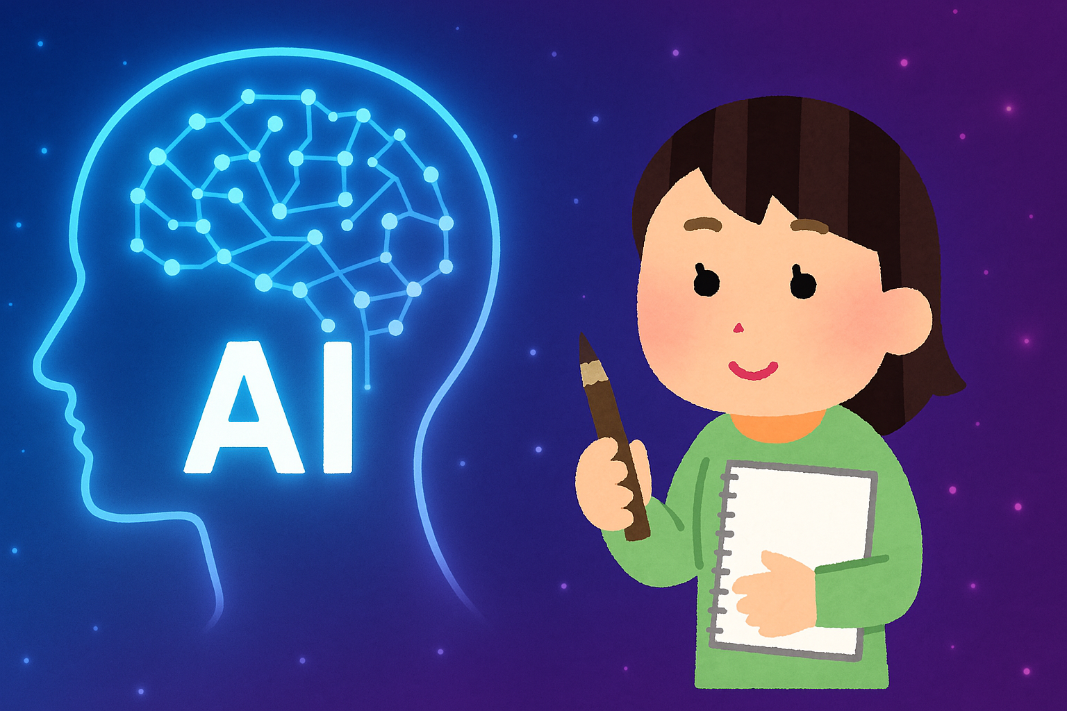 AI依存の夫が気持ち悪いくて怖い