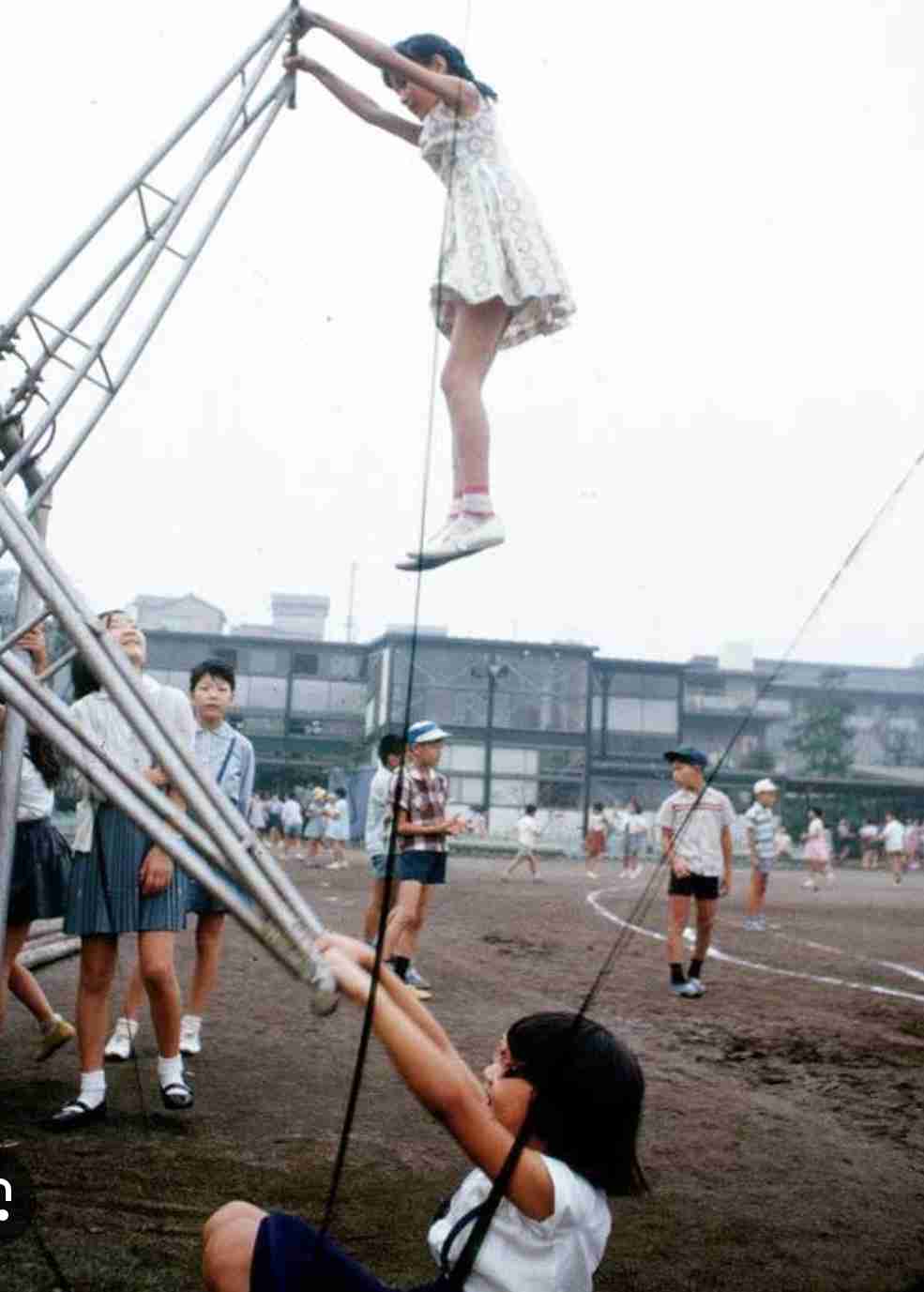 子供の頃、野性的だった方どんな遊びしてましたか?