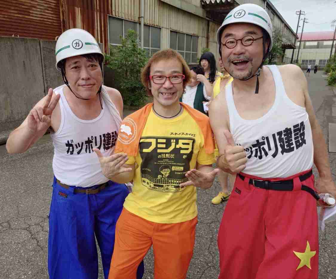 【実況・感想】ザ・ノンフィクション　クズ芸人の生きる道　前編〜58歳　恋も笑いも崖っぷち