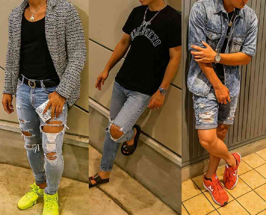 史上最もダサいと思うファッション