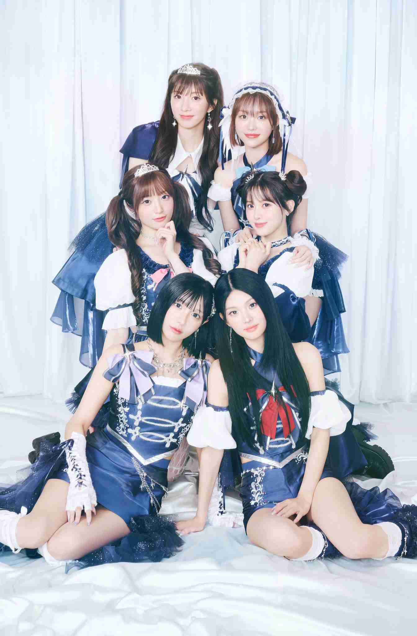 新坂道「青葉坂46」始動 オーデ通過者で“1年限定”活動後に乃木坂、櫻坂、日向坂に配属へ
