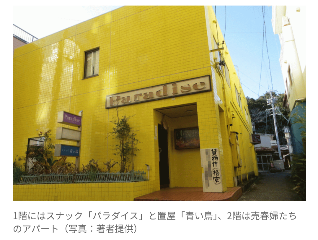 《17歳の脱出劇》「アンタ、今、200万で売られたから」 旅行先の“売春島”で売られた少女が海を泳いで逃げるまで、売春宿の女将は「本当のお母さんのような存在だった」