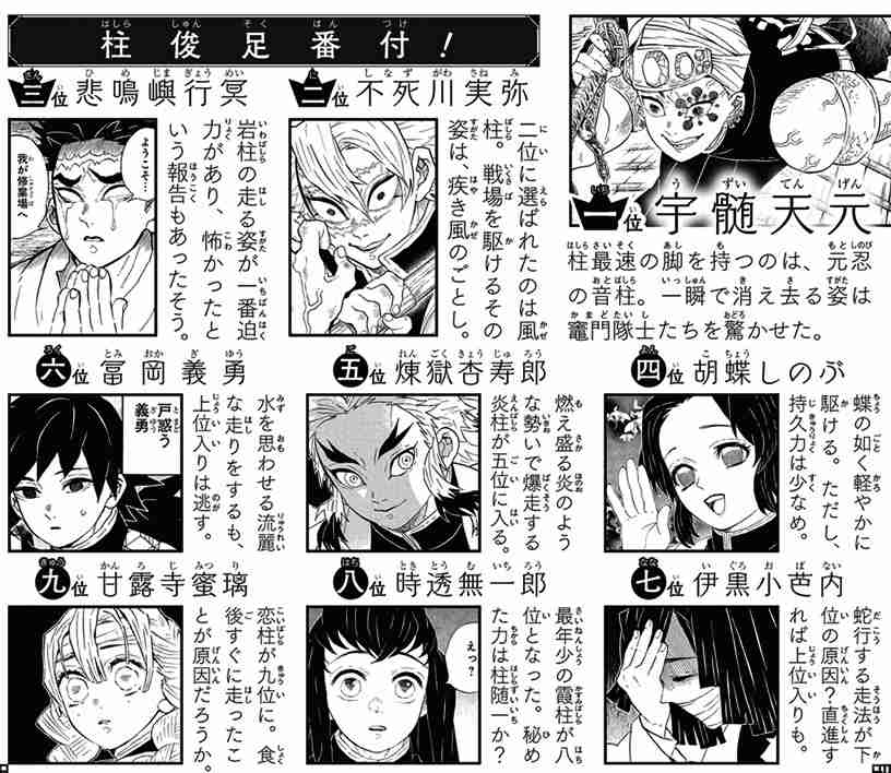 【鬼滅の刃】今こそ冨岡義勇について語りたい Part14