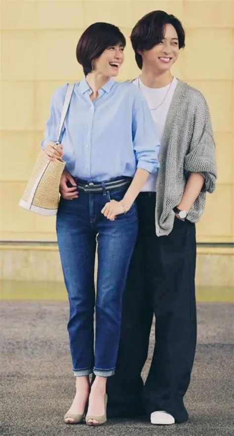 50代のファッションについて楽しく語り合いたい
