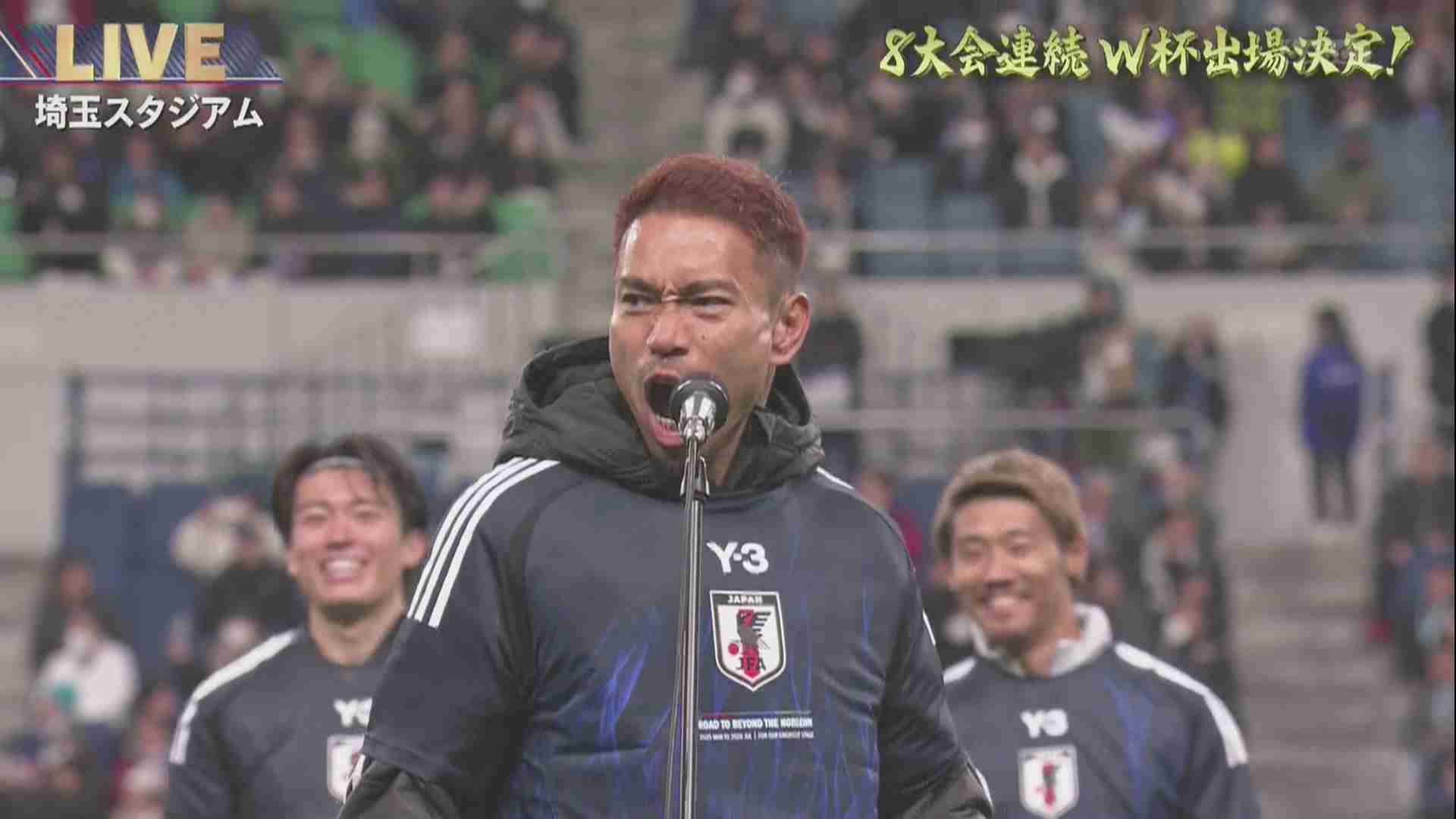 39歳DF長友佑都 現役続行! FC東京と再契約 J1初制覇で恩返し誓う 今日ホーム町田戦で正式表明