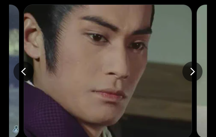 時代劇を語りたい