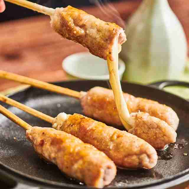 さけるチーズの虜